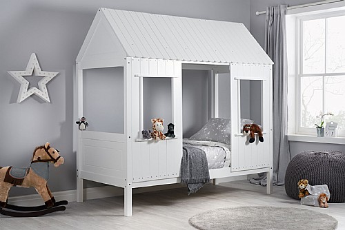 Treehouse bed